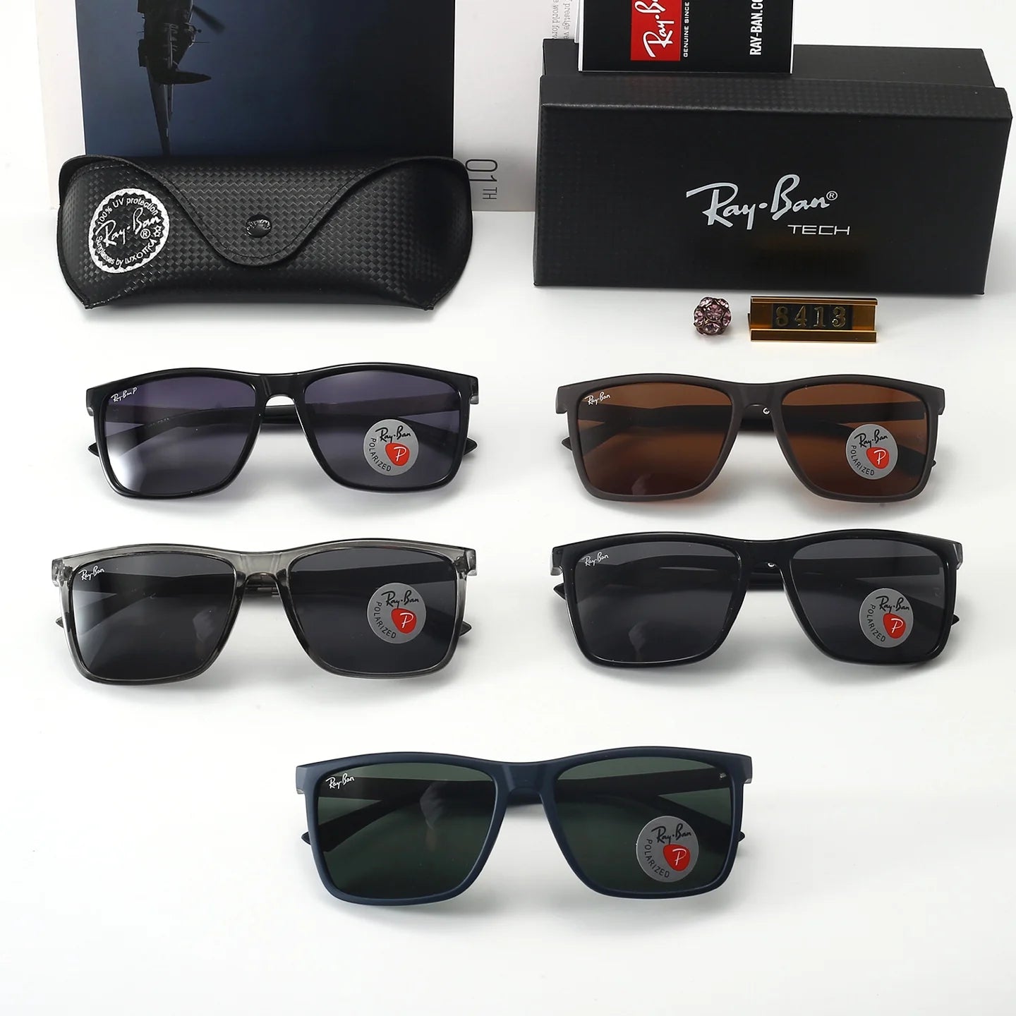 Fashion hot 5 color sunglasses 091202