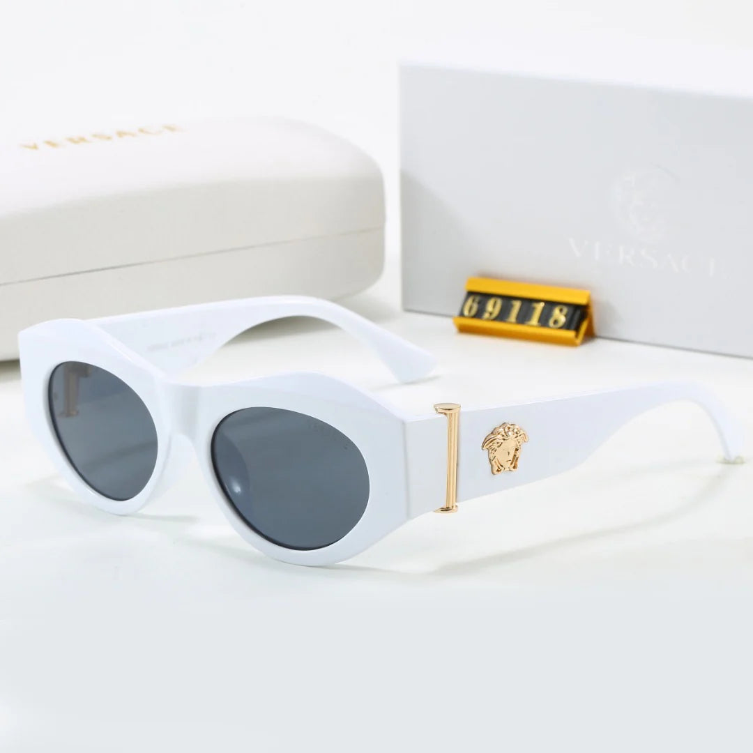 Fashion hot 7 color sunglasses 69118