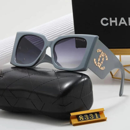 Fashion hot 6 color sunglasses 8331