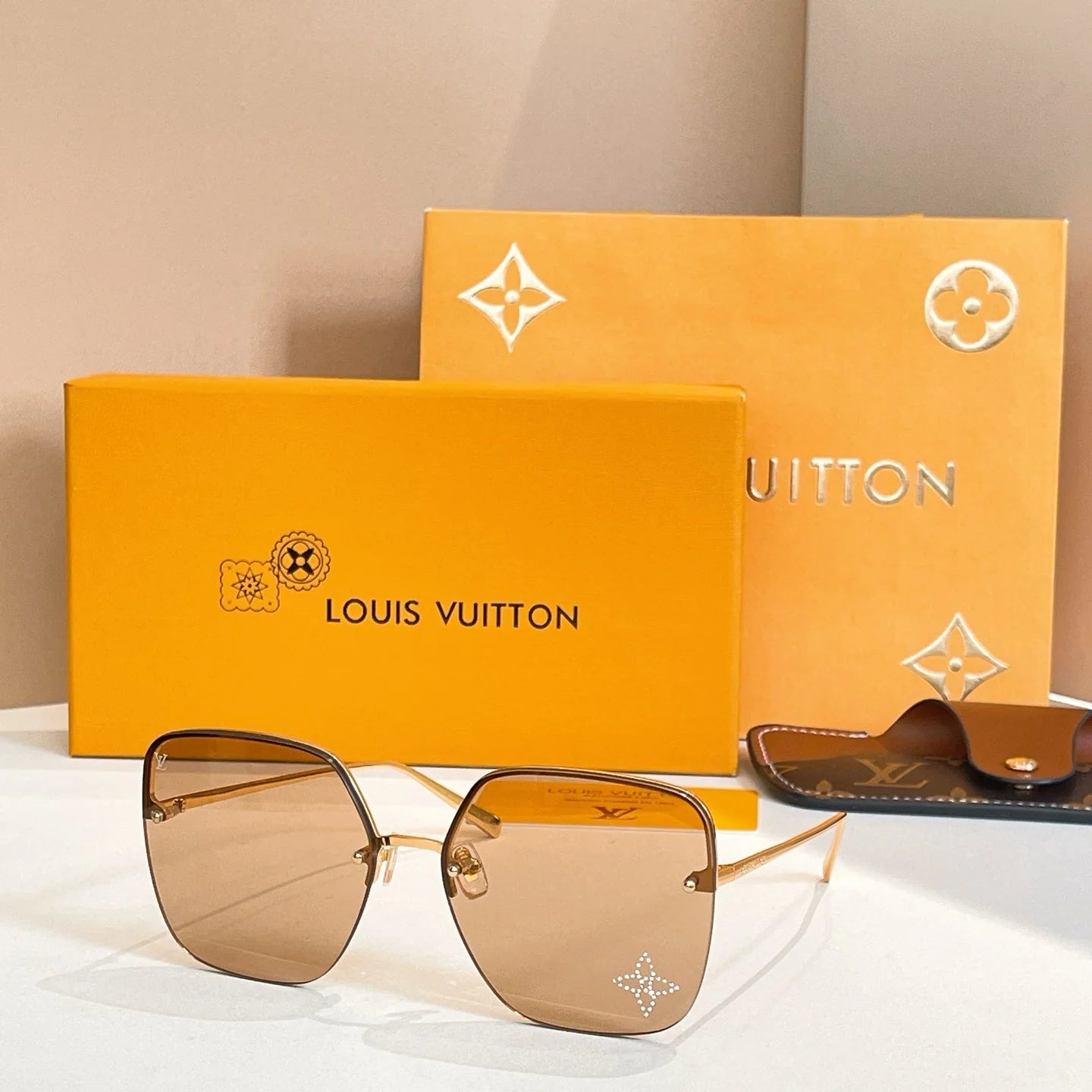 Fashion hot 7 color sunglasses