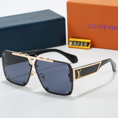 Fashion hot 7 color sunglasses 6A015
