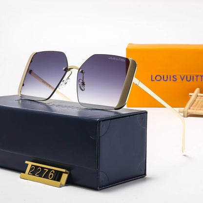 Fashion hot 6 color sunglasses 2276