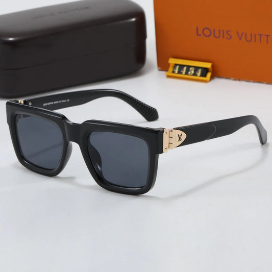 Fashion hot 6 color sunglasses 4434