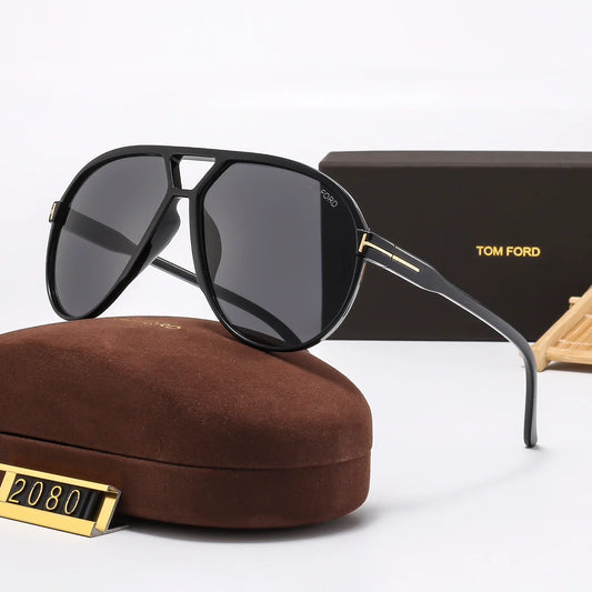 Fashion hot 6 color sunglasses 2080