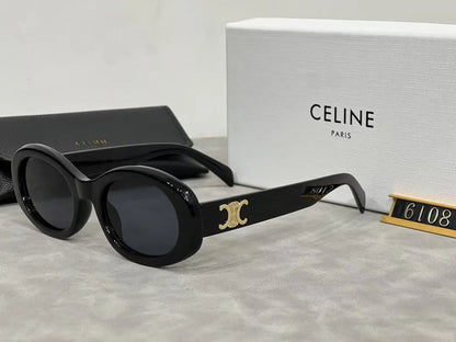 Fashion hot 6 color sunglasses 6108