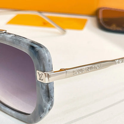 Fashion hot 6 color sunglasses