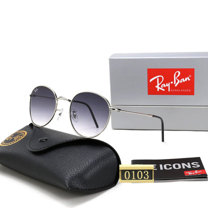 Fashion hot 6 color sunglasses 091505