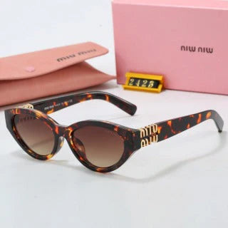 Fashion hot 7 color sunglasses 2423