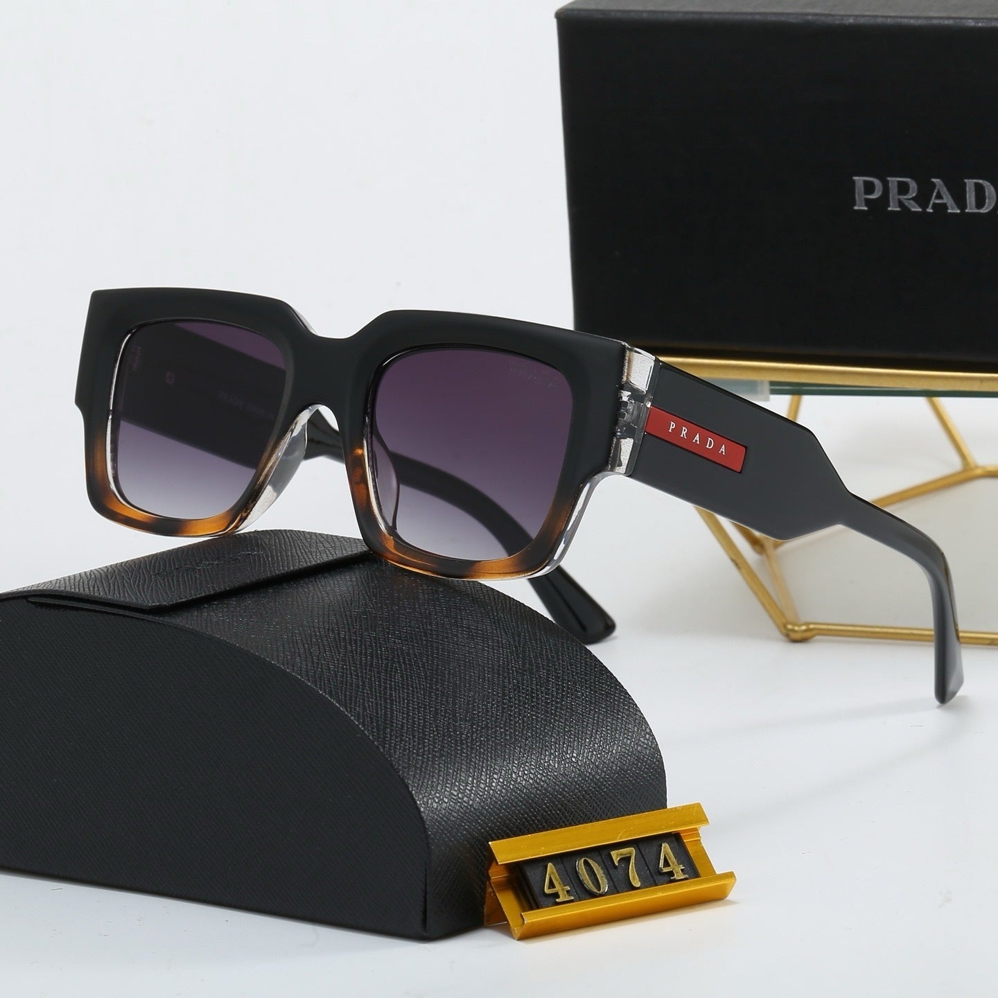 Fashion hot 5 color sunglasses 4074