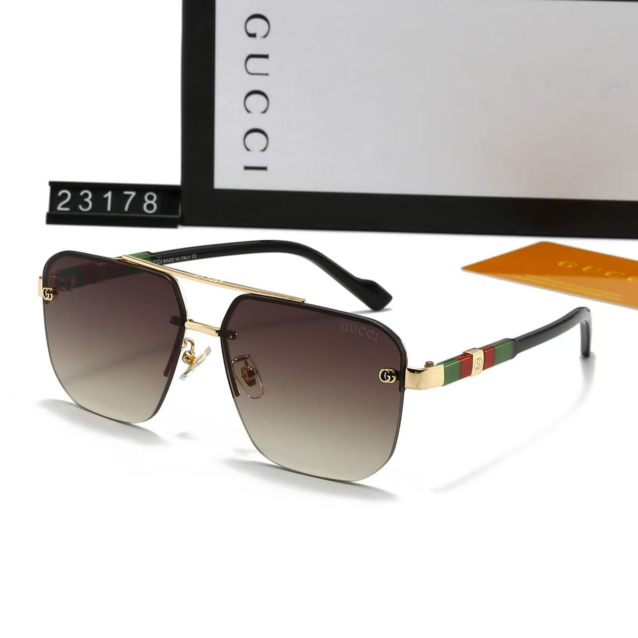 Fashion hot 6 color sunglasses 23178