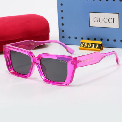 Fashion hot 7 color sunglasses 69011