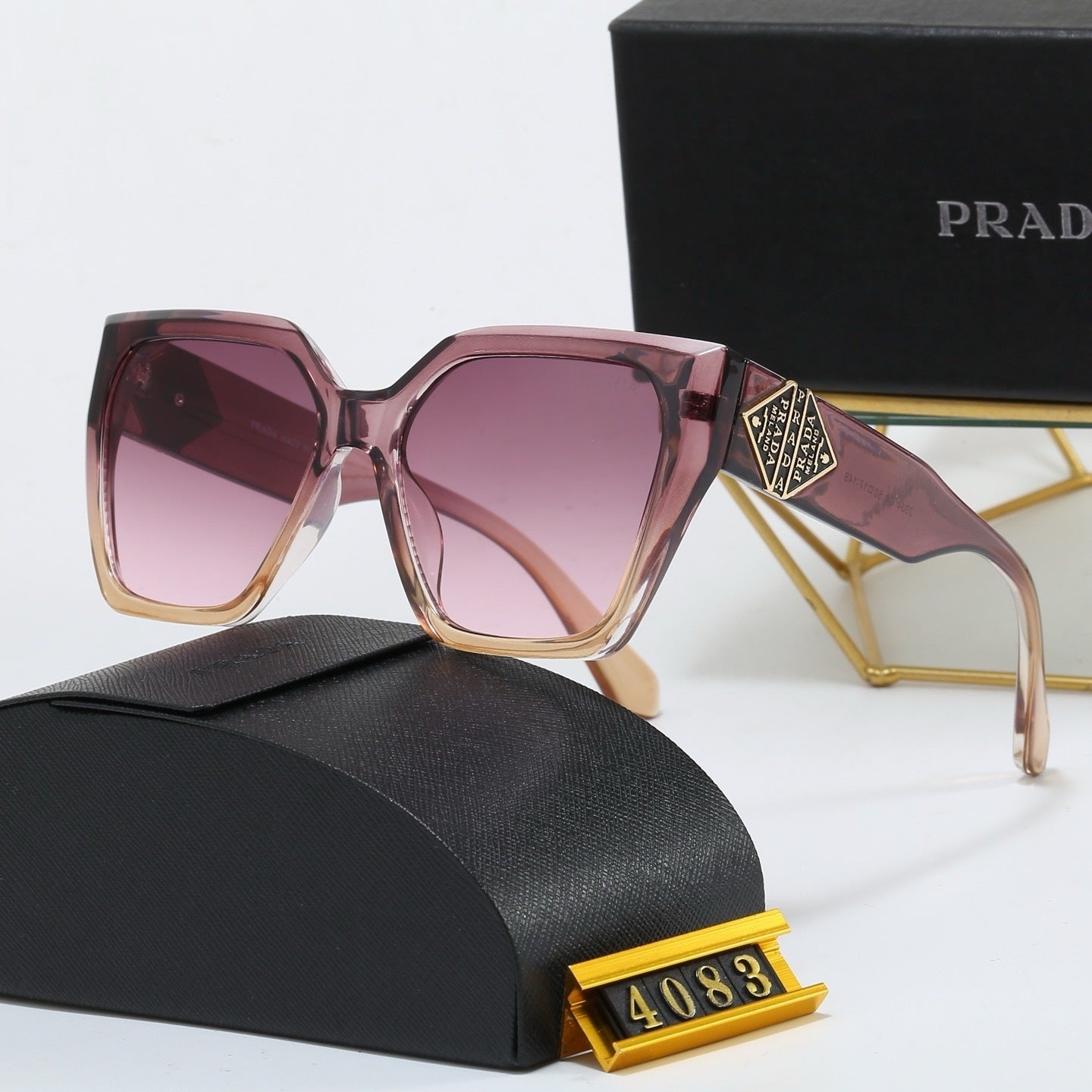 Fashion hot 5 color sunglasses 4083
