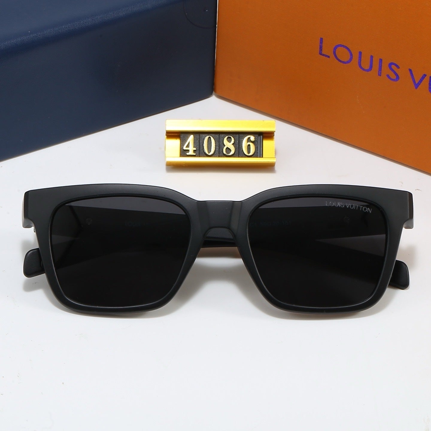 Fashion hot 5 color sunglasses 4086