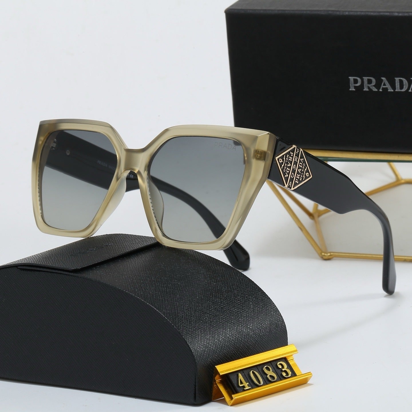 Fashion hot 5 color sunglasses 4083