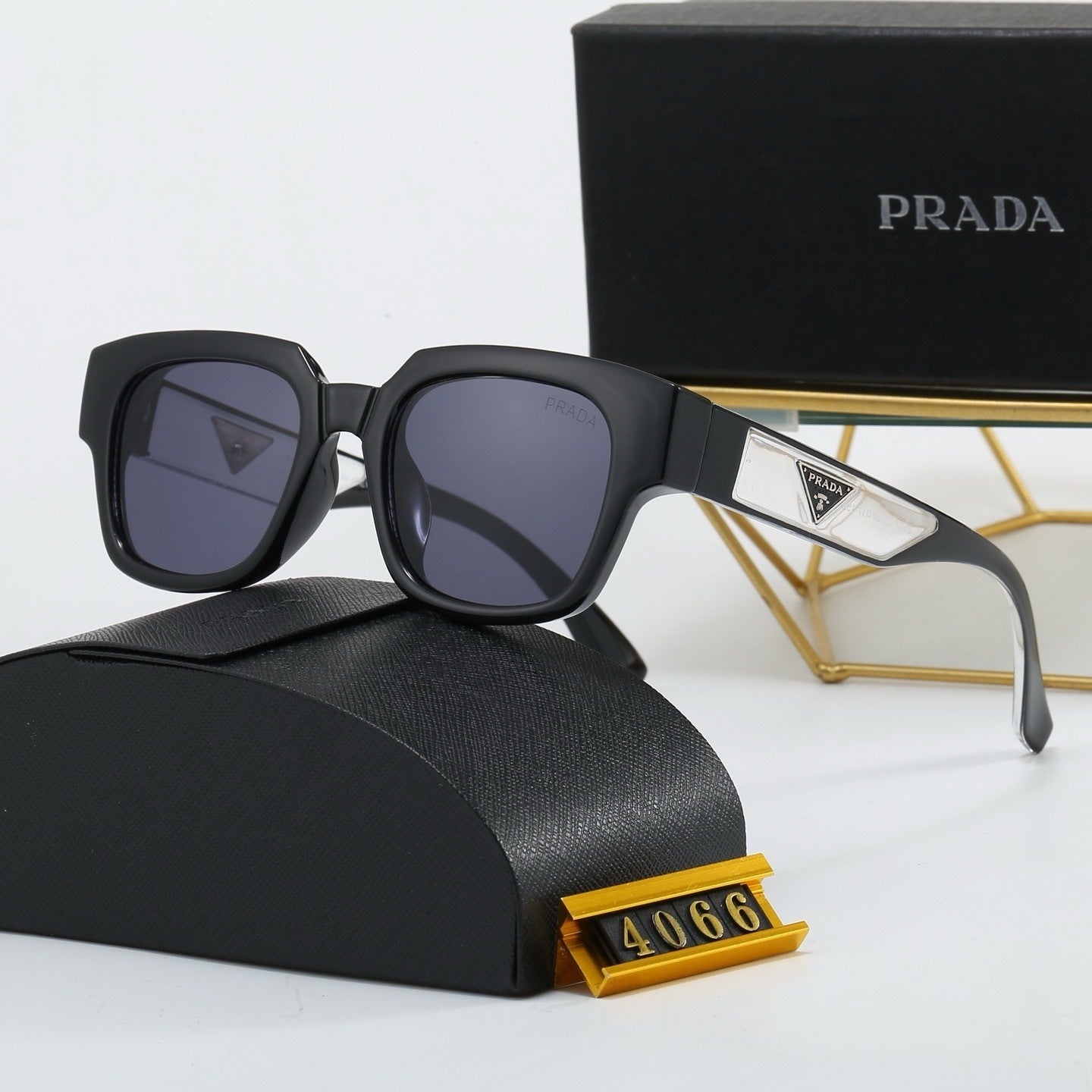 Fashion hot 5 color sunglasses 4066
