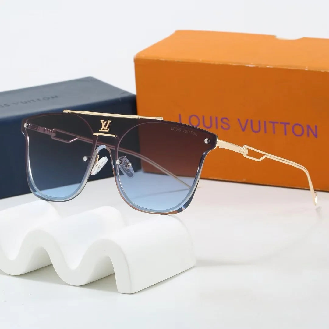 Fashion hot 6 color sunglasses 112420